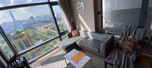 Apartamento com 1 quarto em condomínio em Ratchathewi, Thailand N.º 5194 16