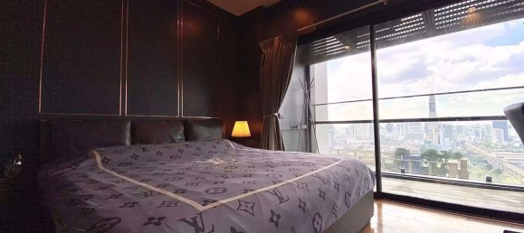 Apartamento com 1 quarto em condomínio em Ratchathewi, Thailand N.º 5194 15