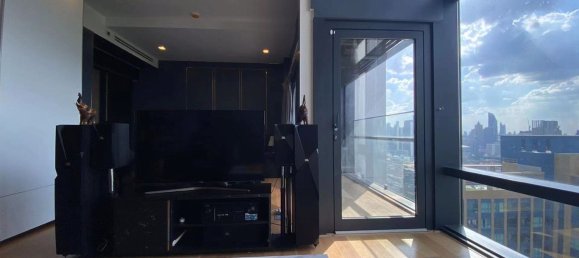 Apartamento com 1 quarto em condomínio em Ratchathewi, Thailand N.º 5194 7