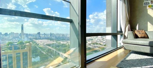 Apartamento com 1 quarto em condomínio em Ratchathewi, Thailand N.º 5194 4