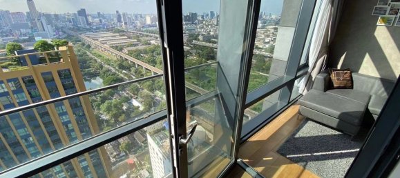 Apartamento com 1 quarto em condomínio em Ratchathewi, Thailand N.º 5194 17