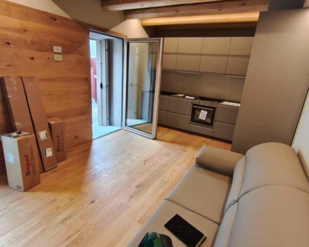 3غرفة شقة في Asiago, Italy رقم 288561