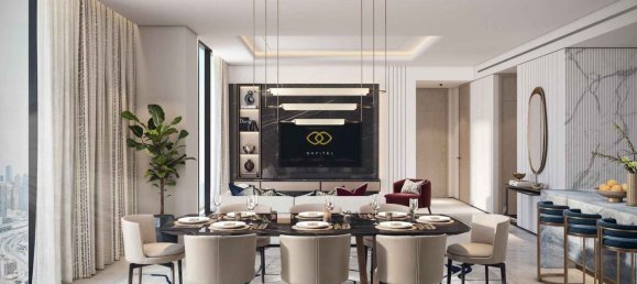 1 bedroom Apartment in Sofitel Residences, Downtown Dubai (Downtown Burj Dubai), UAE No. 63020 5