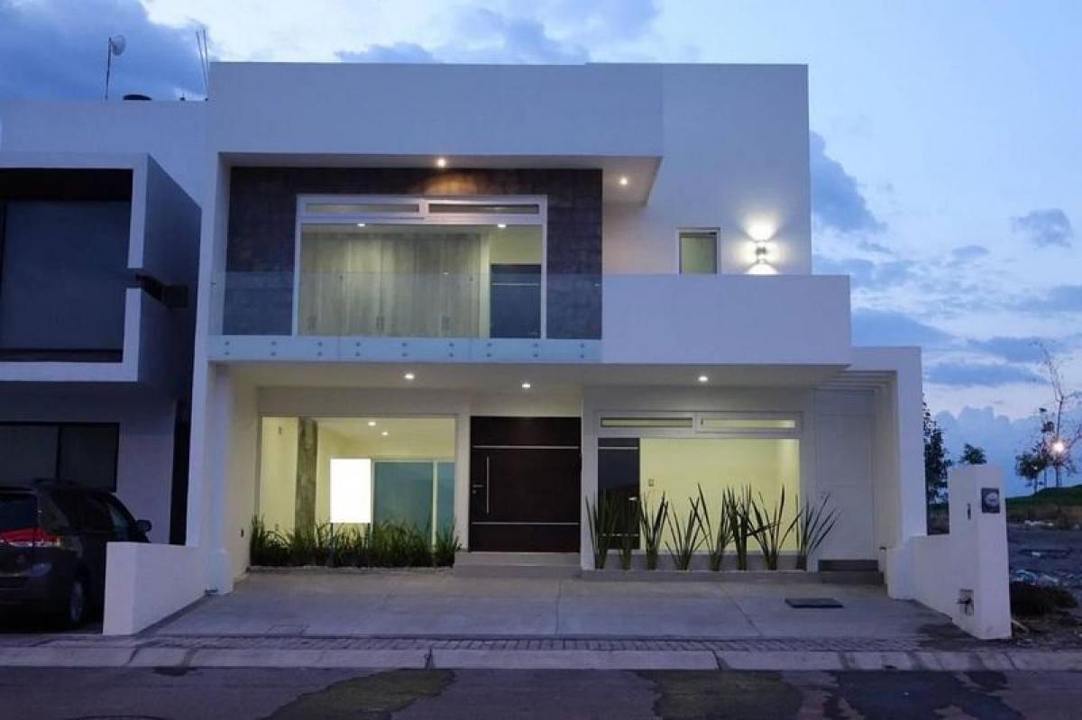 3 غرف نوم منزل في Queretaro, Mexico رقم 173074