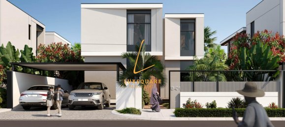 5 bedrooms Villa in Al Furjan, UAE No. 15830 3