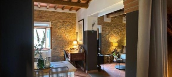 Квартира с 3 спальнями в Кьянни, Италия № 356604 22