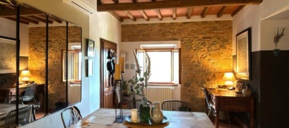 Квартира с 3 спальнями в Кьянни, Италия № 356604 3