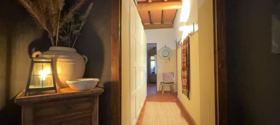 Квартира с 3 спальнями в Кьянни, Италия № 356604 28