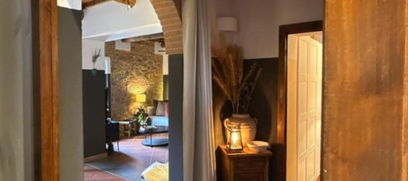 Квартира с 3 спальнями в Кьянни, Италия № 356604 23