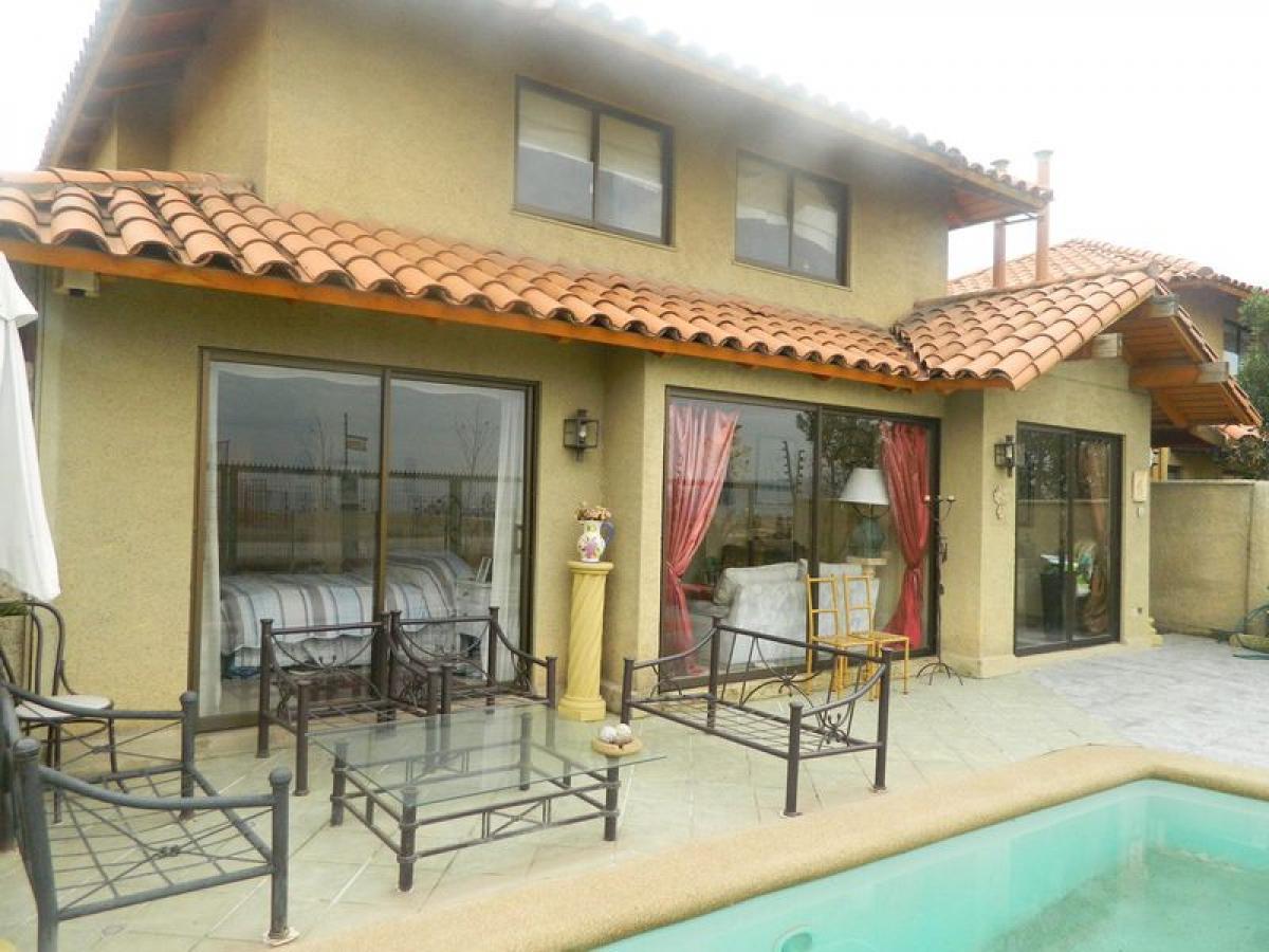 3 غرف نوم منزل في Santiago, Chile رقم 4573