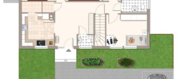 2 Schlafzimmer Haus in Segeberg, Germany, Nr. 351698 16