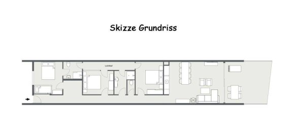3 Schlafzimmer Wohnung in Neukirchen am Großvenediger, Austria, Nr. 3766 18