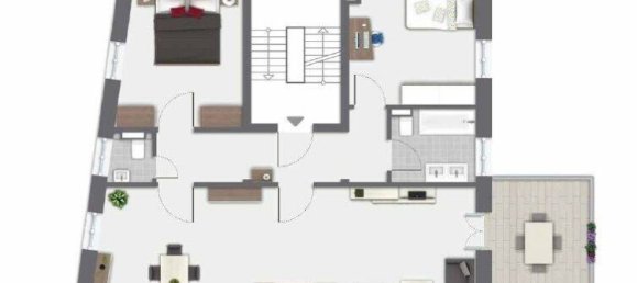 16غرفة بناية في Krefeld, Germany رقم 272009 43