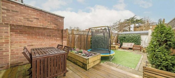 2 bedrooms Maisonette in Surbiton, United Kingdom No. 10235 9