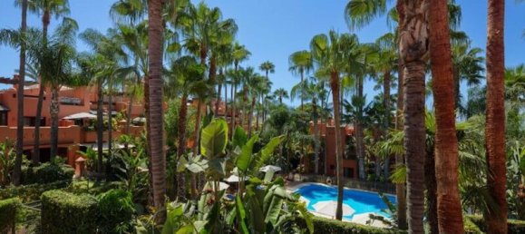 Таунхаус с 4 спальнями в Марбелья, Испания № 71831 20