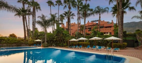 Таунхаус с 4 спальнями в Марбелья, Испания № 71831 19