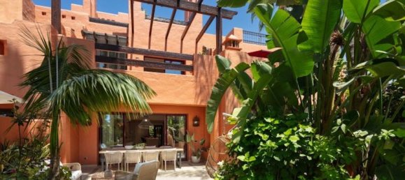 Таунхаус с 4 спальнями в Марбелья, Испания № 71831 3