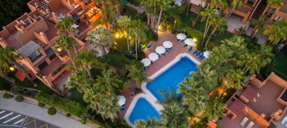 Таунхаус с 4 спальнями в Марбелья, Испания № 71831 21