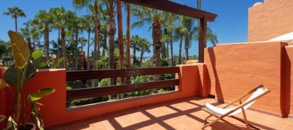 Таунхаус с 4 спальнями в Марбелья, Испания № 71831 5