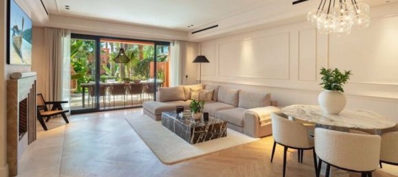 Таунхаус с 4 спальнями в Марбелья, Испания № 71831 13