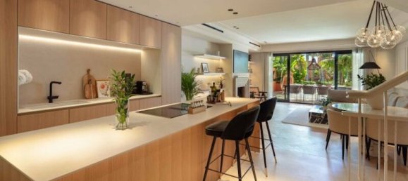 Таунхаус с 4 спальнями в Марбелья, Испания № 71831 9