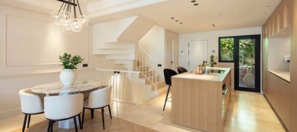 Таунхаус с 4 спальнями в Марбелья, Испания № 71831 15