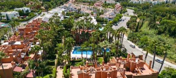 Таунхаус с 4 спальнями в Марбелья, Испания № 71831 22