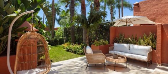 Таунхаус с 4 спальнями в Марбелья, Испания № 71831 2