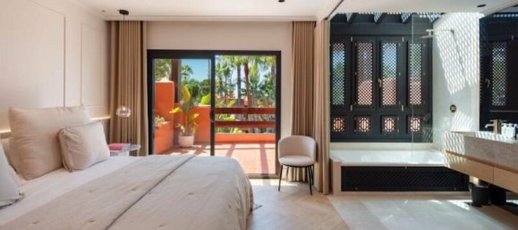 Таунхаус с 4 спальнями в Марбелья, Испания № 71831 17