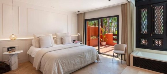 Таунхаус с 4 спальнями в Марбелья, Испания № 71831 16