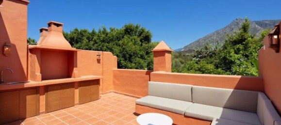 Таунхаус с 4 спальнями в Марбелья, Испания № 71831 7