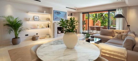 Таунхаус с 4 спальнями в Марбелья, Испания № 71831 14