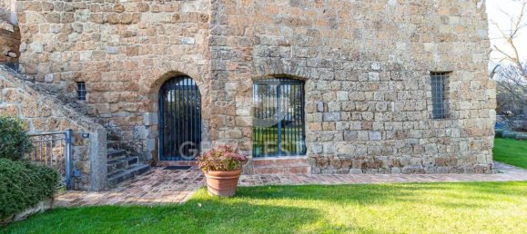 10 rooms House in Bagnoregio, Italy No. 24048 12