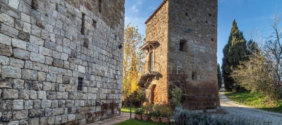 10 rooms House in Bagnoregio, Italy No. 24048 4