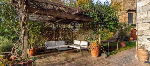 10 rooms House in Bagnoregio, Italy No. 24048 8