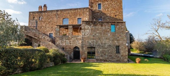 10 rooms House in Bagnoregio, Italy No. 24048 5
