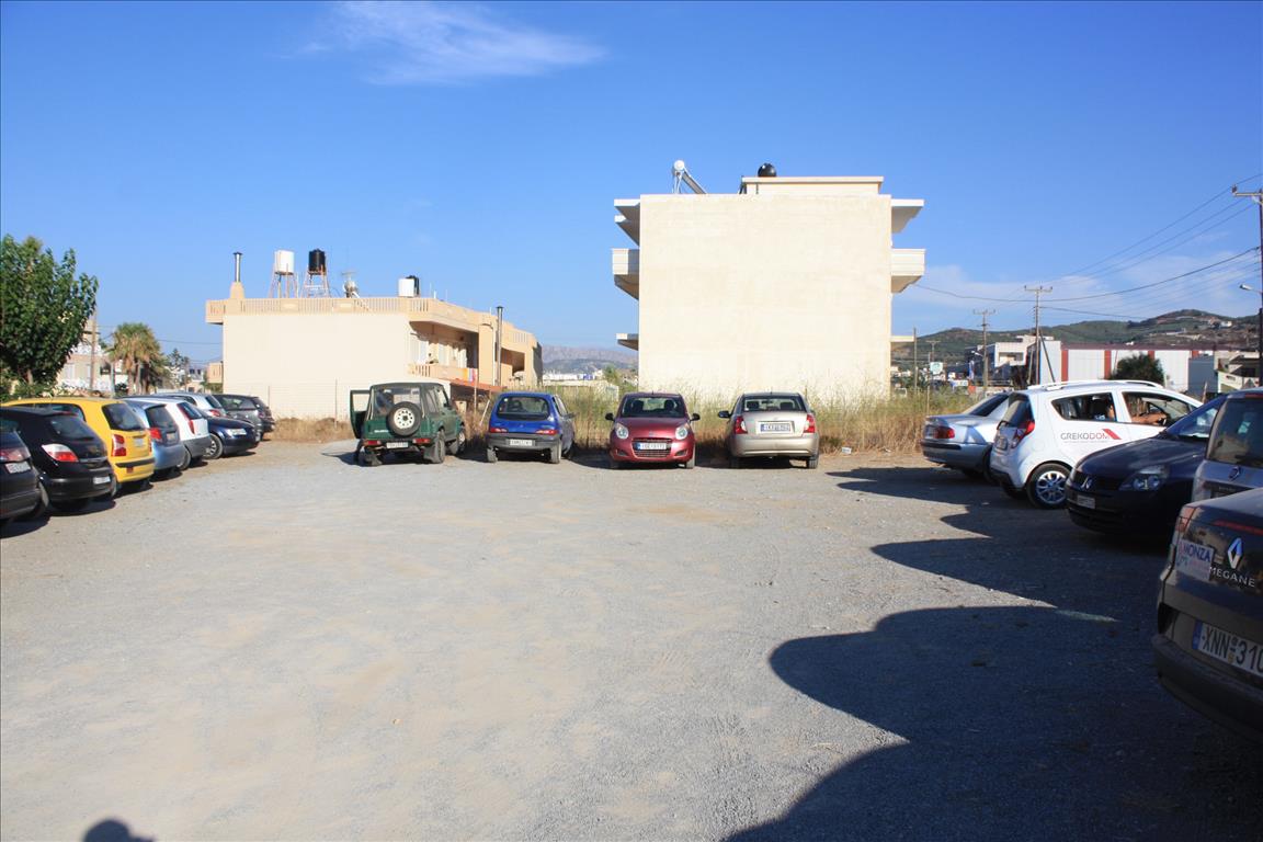 955m² Hotel in Chania, Greece No. 5532
