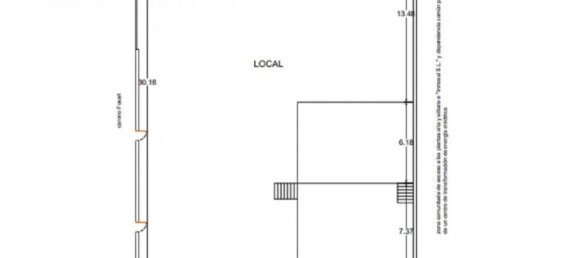  عقار تجاري في La Vall d'Uixo, Spain 719متر مربع رقم 173113 2