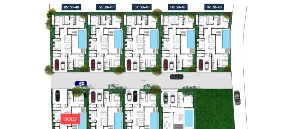 4 bedrooms Villa for sale in Phuket, Southern Thailand, Thailand № 80808 7