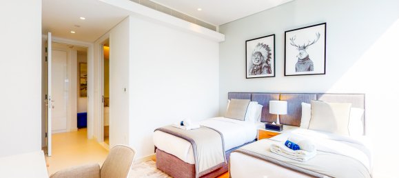 2 Schlafzimmer Wohnung in Bluewaters, UAE, Nr. 94194 27