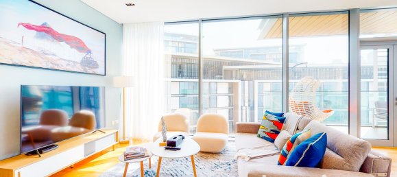 2 Schlafzimmer Wohnung in Bluewaters, UAE, Nr. 94194 2