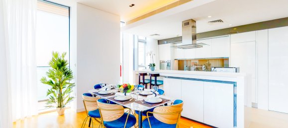 2 Schlafzimmer Wohnung in Bluewaters, UAE, Nr. 94194 10