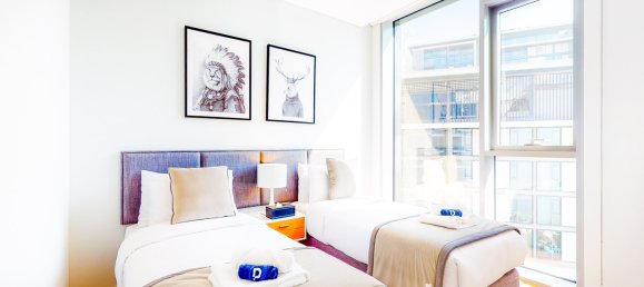 2 Schlafzimmer Wohnung in Bluewaters, UAE, Nr. 94194 25