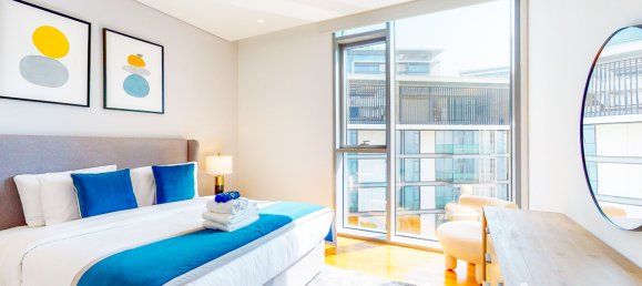 2 Schlafzimmer Wohnung in Bluewaters, UAE, Nr. 94194 20