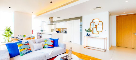 2 Schlafzimmer Wohnung in Bluewaters, UAE, Nr. 94194 4