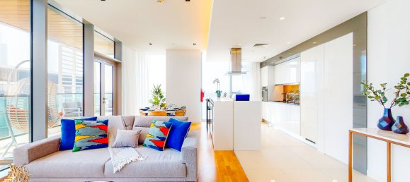 2 Schlafzimmer Wohnung in Bluewaters, UAE, Nr. 94194 3