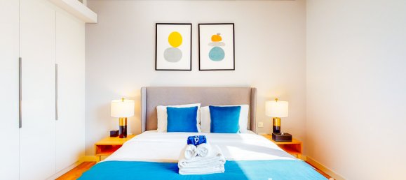 2 Schlafzimmer Wohnung in Bluewaters, UAE, Nr. 94194 22