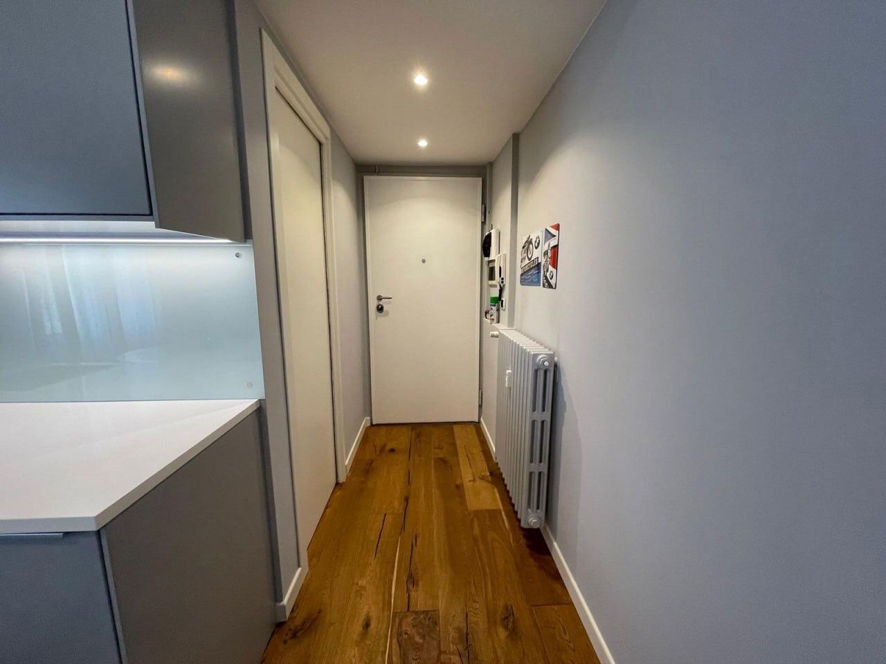 1 غرف نوم شقة في Milan, Italy رقم 247441