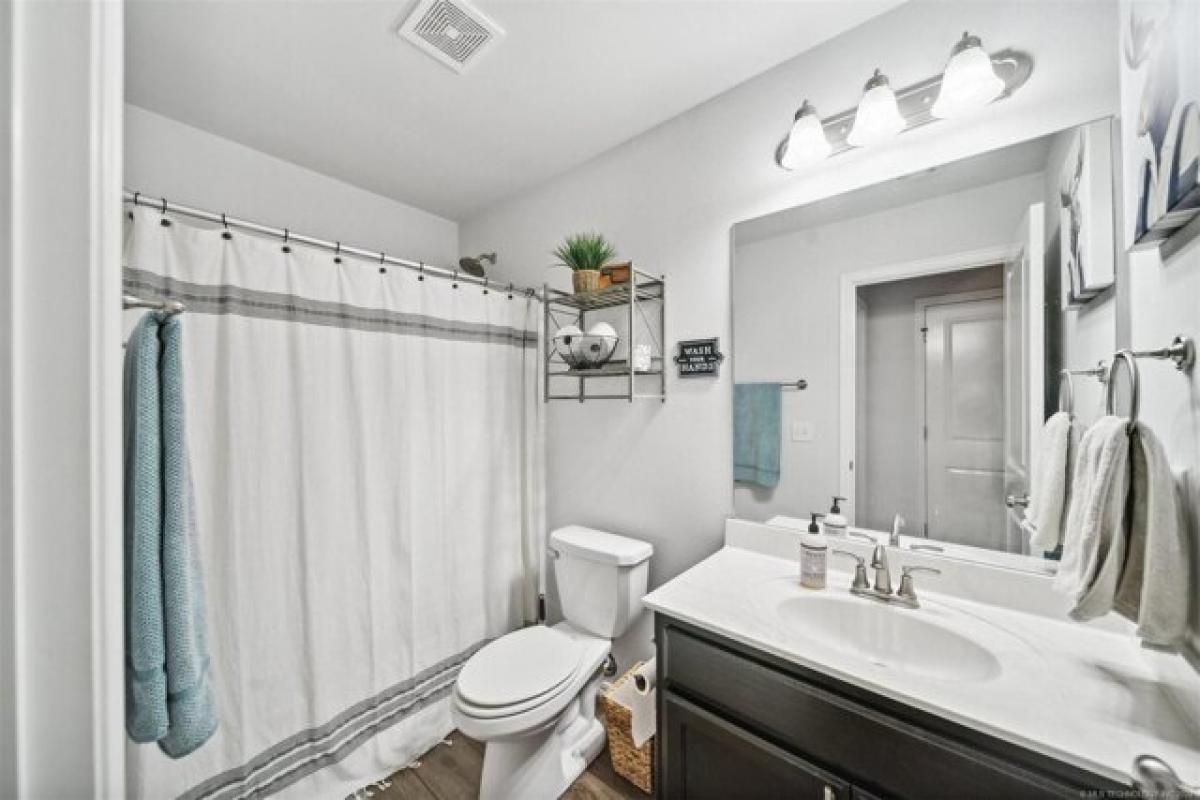 Casa de 3 dormitorios en Owasso, USA No. 415749