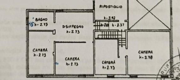 8 rooms Villa in Alfonsine, Italy No. 149584 26